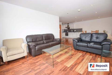 2 bedroom flat to rent, The Citadel, 15 Ludgate Hill, NOMA, Manchester, M4