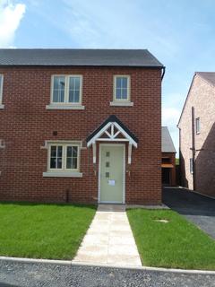 3 bedroom semi-detached house to rent, The Beeches Holdcroft Way Cross Houses Shrewsbury