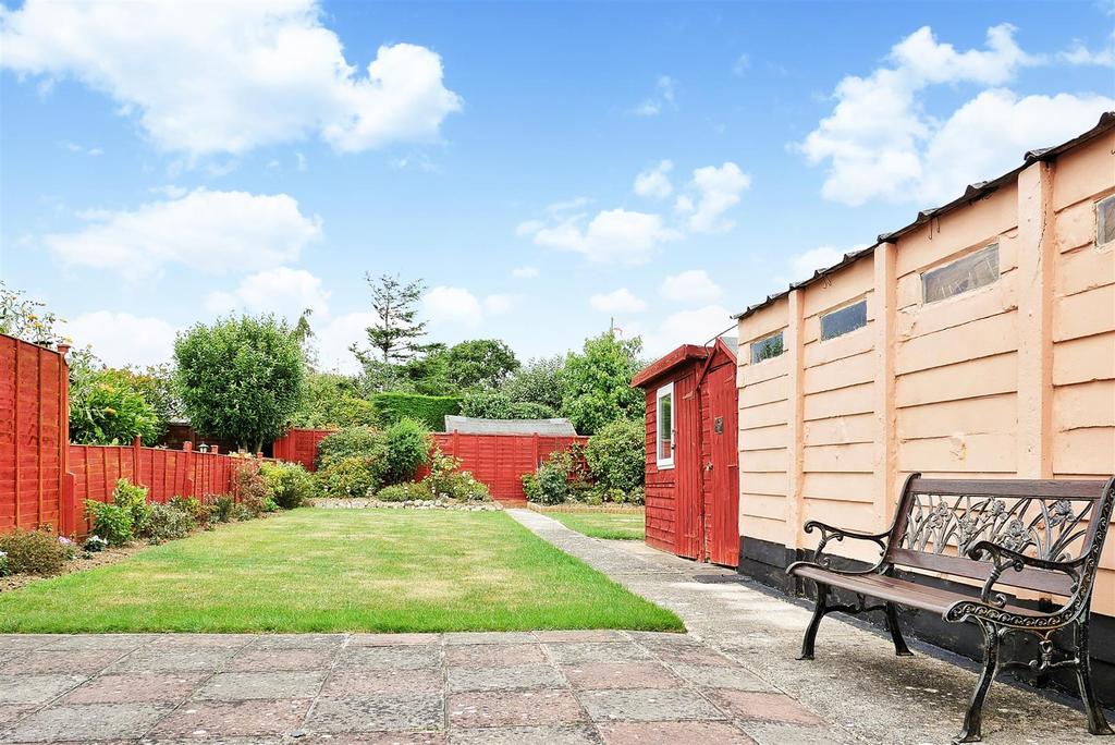 Durlston Drive, Bognor Regis 2 bed semidetached bungalow £245,000
