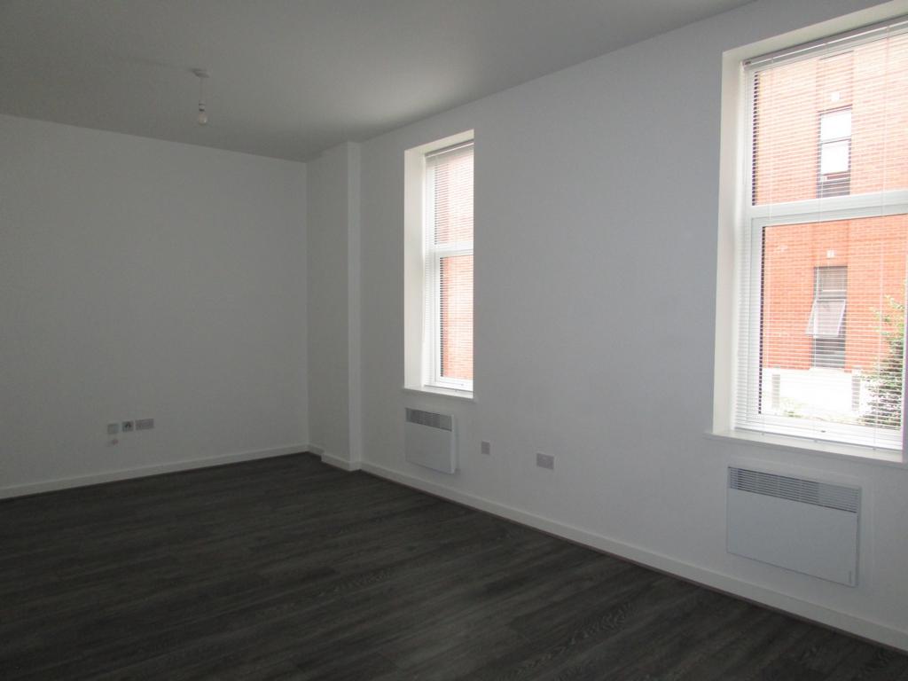 Lounge / kitchen