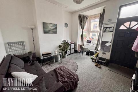 3 bedroom terraced house to rent, Vincent Road, Sheffield