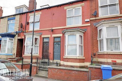 3 bedroom terraced house to rent, Vincent Road, Sheffield