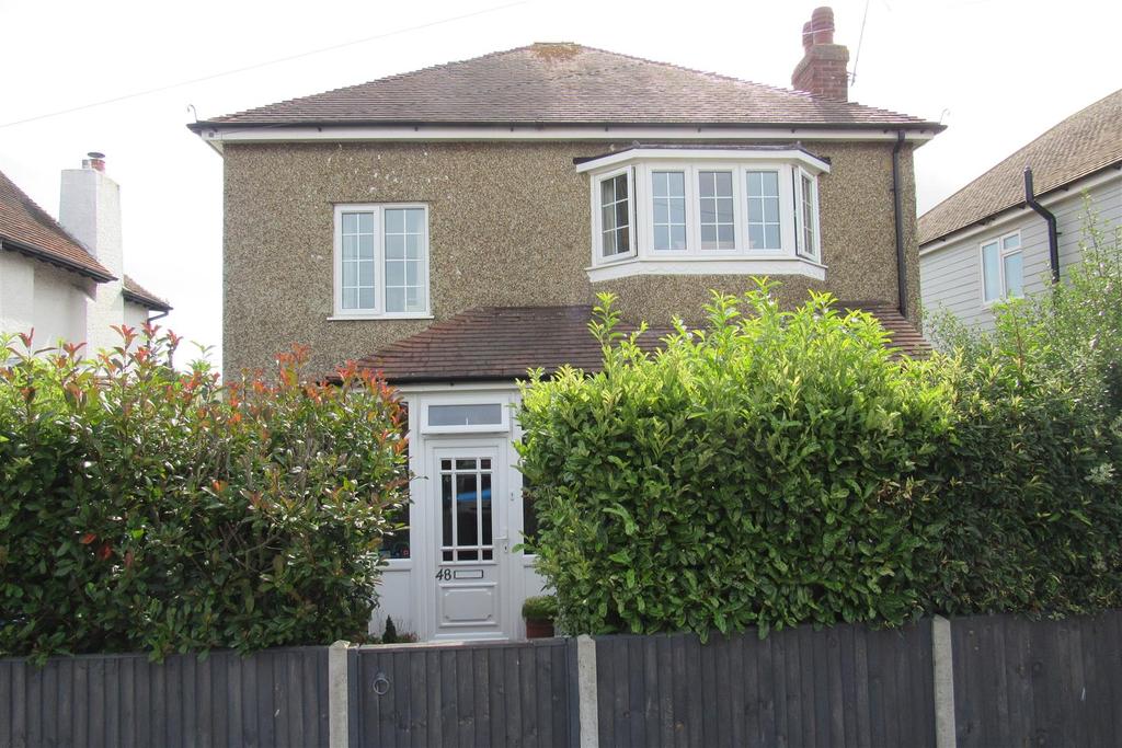 Linden Avenue, Herne Bay 3 bed detached house £395,000