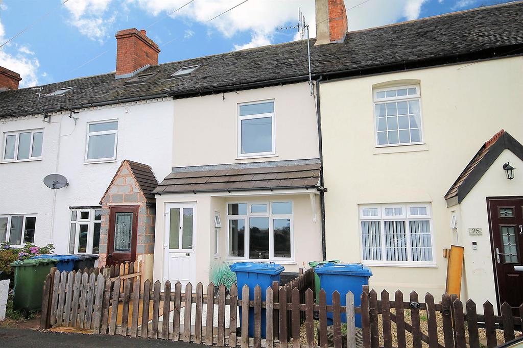 Gorsy Bank Road, Hockley, Tamworth, B77 5JD 2 bed terraced house £125,000