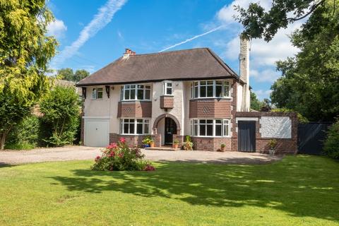 Ashford Lane Hockley Heath 4 Bed Barn Conversion 970 000