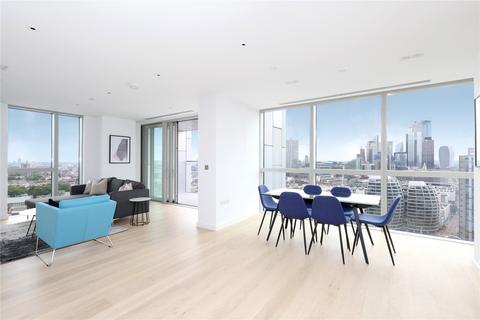 3 bedroom apartment to rent, City Road, London, EC1V