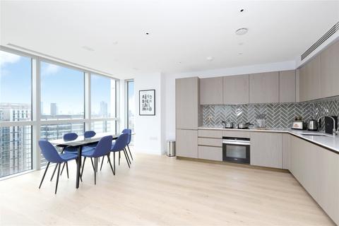 3 bedroom apartment to rent, City Road, London, EC1V