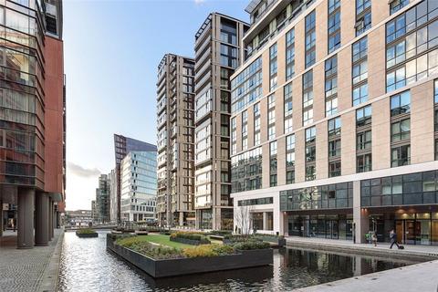 3 bedroom apartment to rent, Merchant Square East, London