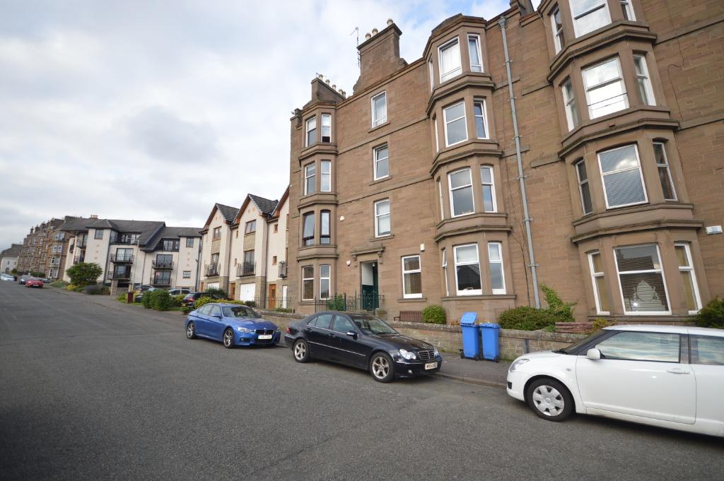 Seymour Street, West End, Dundee, DD2 2 bed flat £750 pcm (£173 pw)