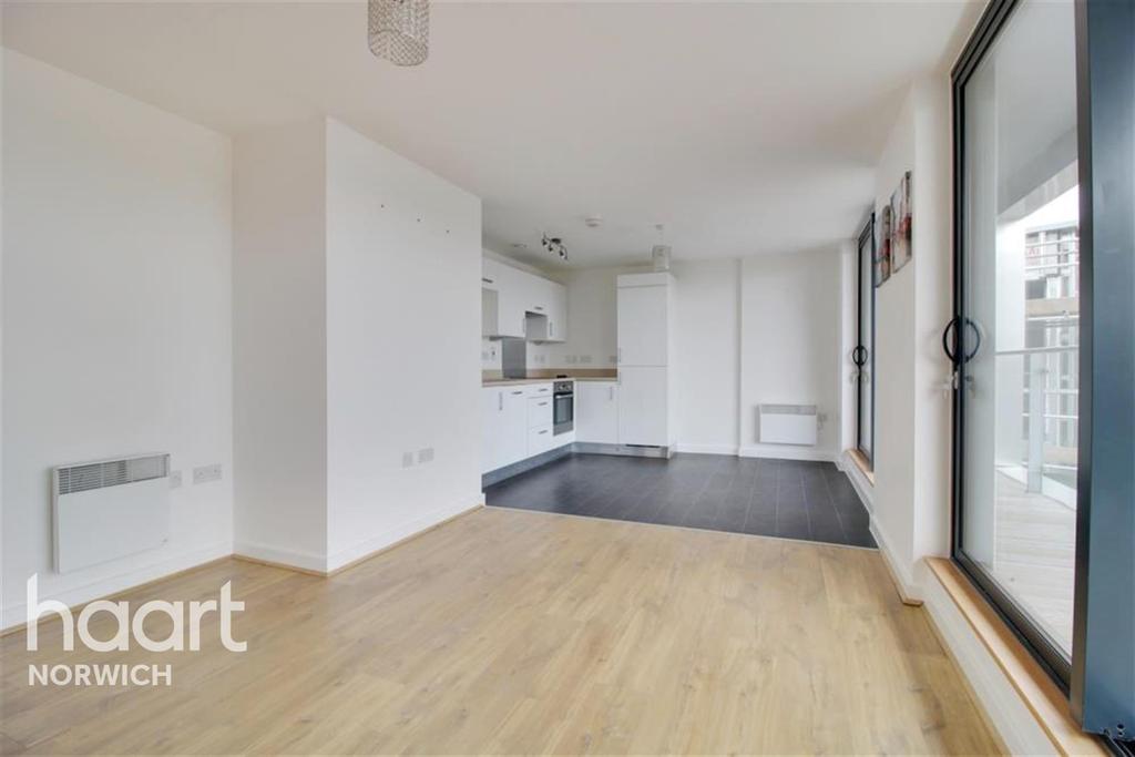 Lochhead Bank, Norwich 2 bed detached house £950 pcm (£219 pw)