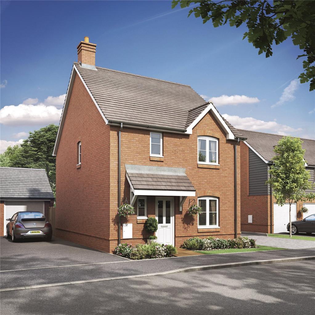Allington Lane, Fair Oak, Eastleigh, SO50 3 bed house £385,000