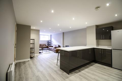 2 bedroom apartment to rent - East Point, Leeds LS9