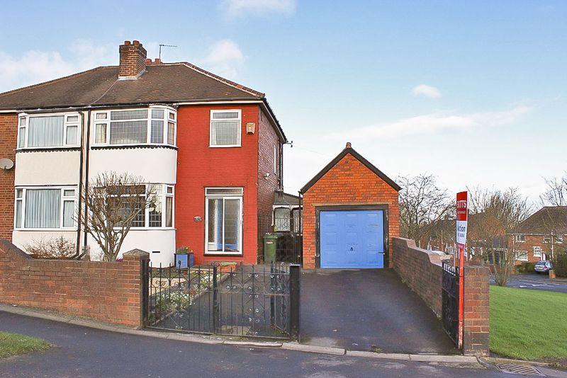 Hurst Road, COSELEY, WV14 9EX 3 bed semidetached house £100,000