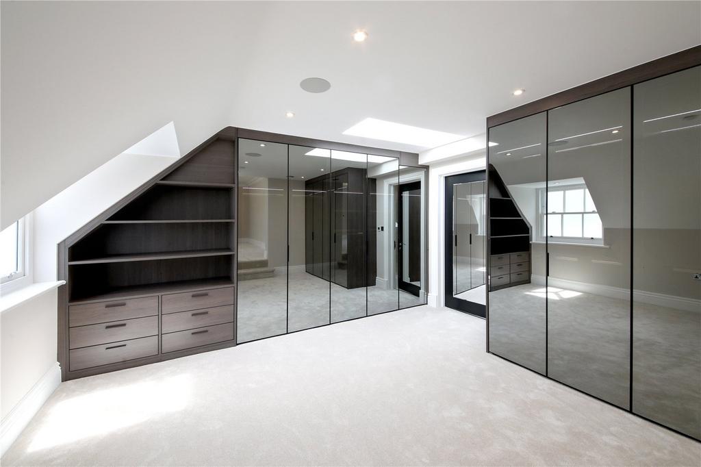 Dressing Area