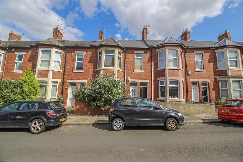 Sandringham Road, South Gosforth, Newcastle Upon Tyne 2 bed ground