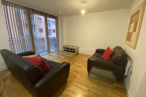 1 bedroom apartment to rent, Little John Street, Manchester M3