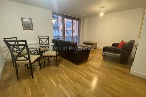 1 bedroom apartment to rent, Little John Street, Manchester M3