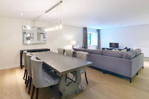 3 bedroom apartment to rent, Merchant Square East, Hyde Park