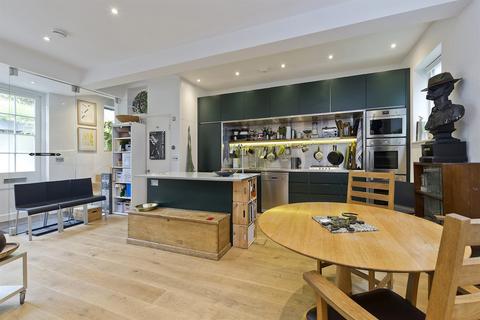 undefined, St Lukes Mews, London, W11