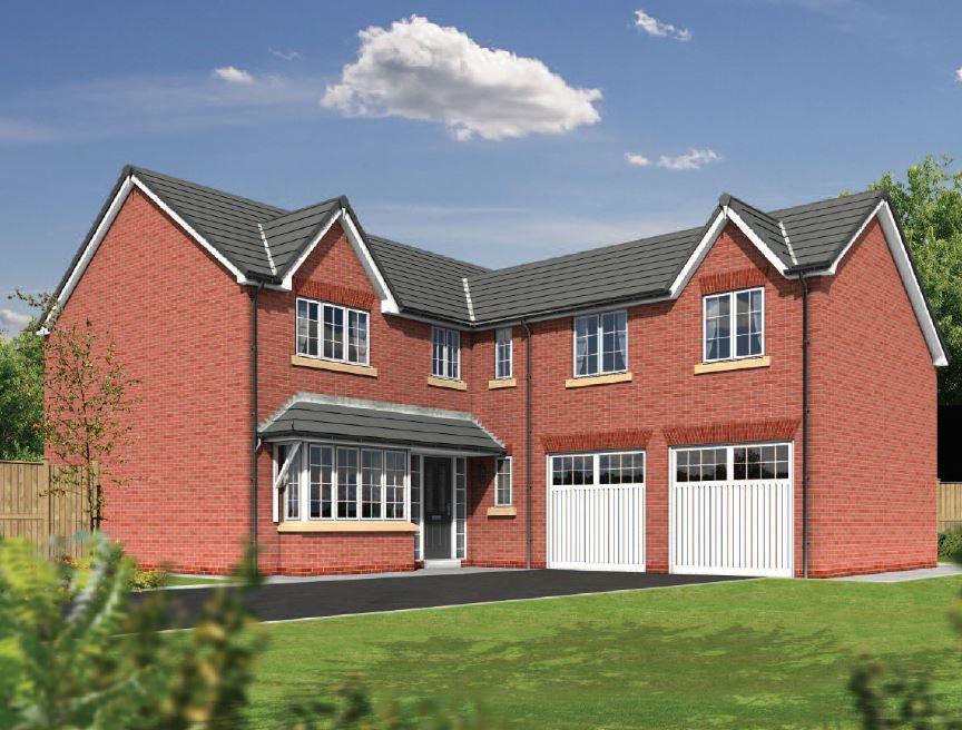 Linley Grange, Stricklands Lane, PoultonleFylde, Lancashire, FY6 0LL