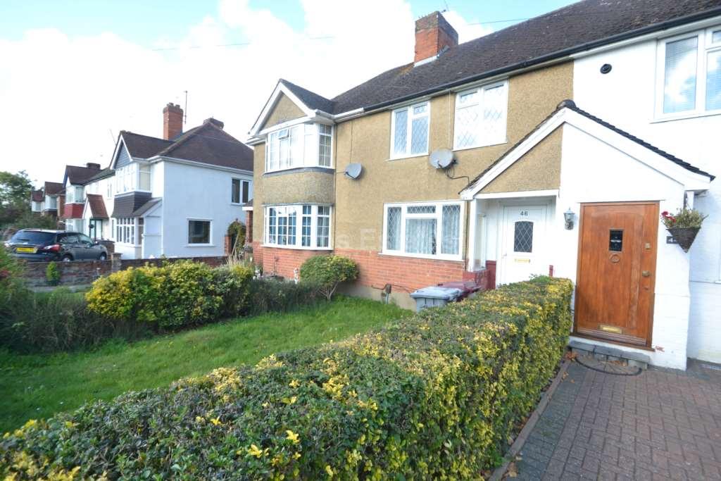 Shirley Avenue, Reading, RG2 8TD 4 bed terraced house £1,200 pcm (£