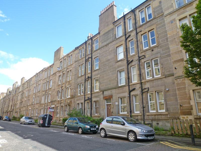 Polwarth - 1 bedroom flat to rent