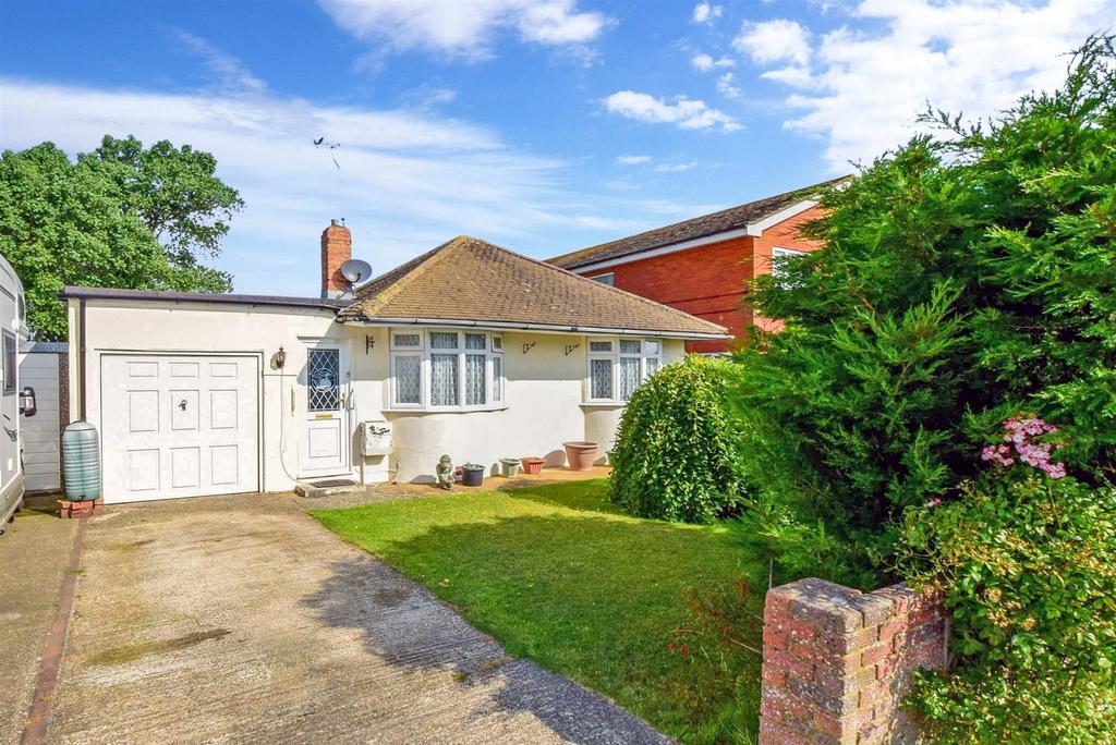 Adie Road, Greatstone, New Romney, Kent 2 bed detached bungalow for