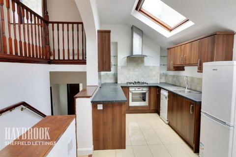 undefined, St Marks Crescent, Sheffield