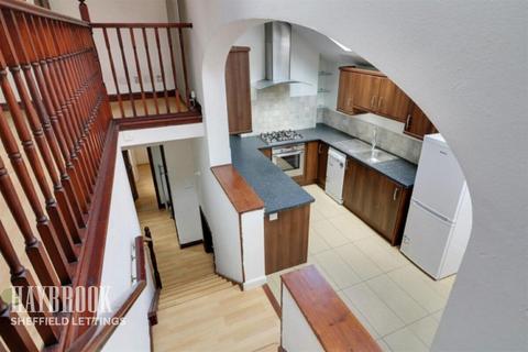 undefined, St Marks Crescent, Sheffield