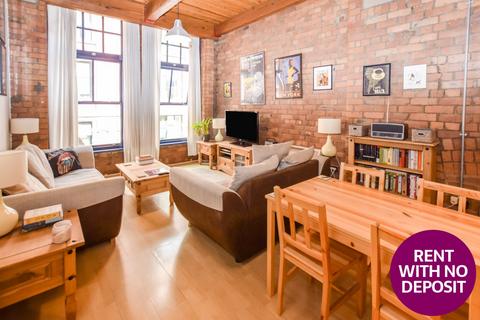 1 bedroom flat to rent, Cotton Mill, 7 Samuel Ogden Street, City Centre, Manchester, M1