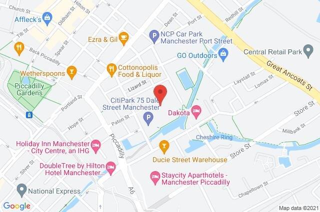 Google Maps Image