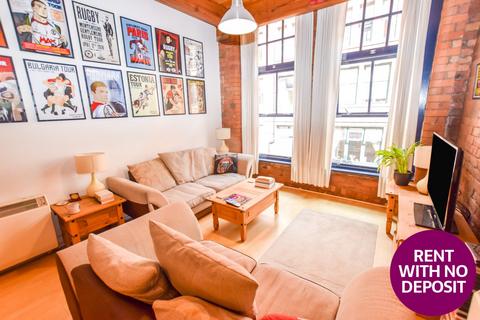 1 bedroom flat to rent, Cotton Mill, 7 Samuel Ogden Street, City Centre, Manchester, M1