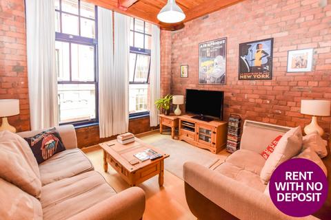 1 bedroom flat to rent, Cotton Mill, 7 Samuel Ogden Street, City Centre, Manchester, M1