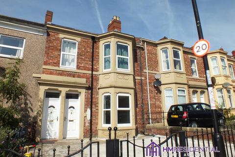 2 bedroom ground floor flat to rent, Kingsley Terrace, Elswick NE4