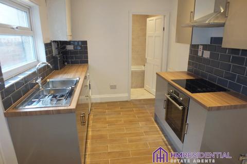 2 bedroom ground floor flat to rent, Kingsley Terrace, Elswick NE4