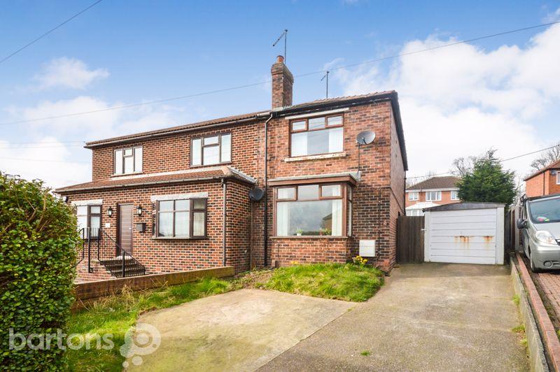 Sandringham Avenue, Whiston 2 bed semidetached house £140,000