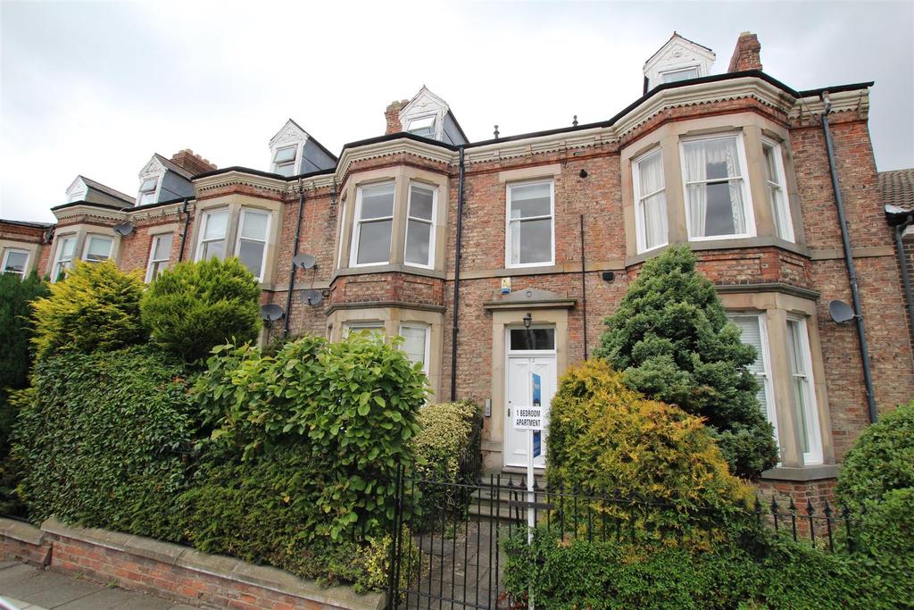 Cleveland Avenue, Darlington 1 bed apartment £465 pcm (£107 pw)