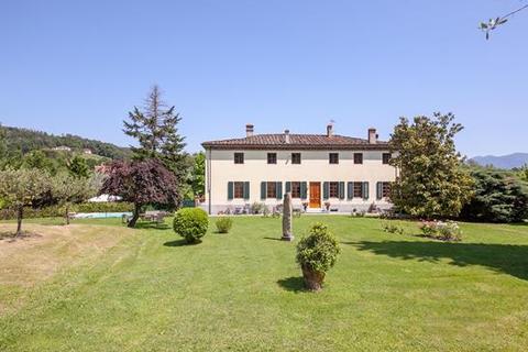 5 bedroom villa - Lucca, Tuscany