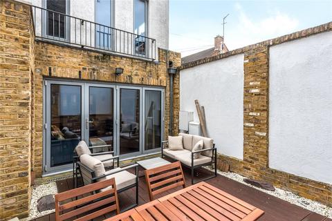 2 bedroom townhouse to rent, St Clements Street, Barnsbury, London, N7