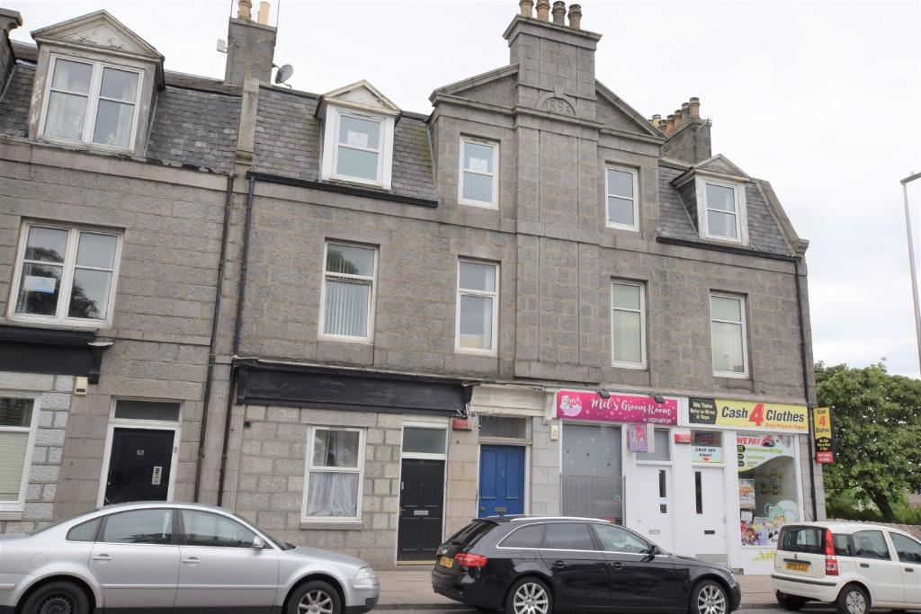 Great Northern Road, Aberdeen, AB24 3PT 3 bed flat to rent £600 pcm