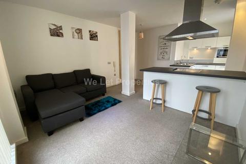 2 bedroom apartment to rent, Hornbeam Way, Manchester M4