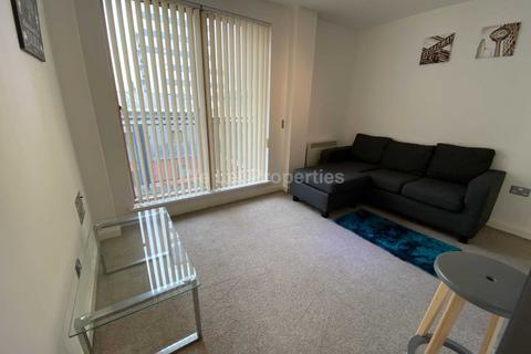 2 bedroom apartment to rent, Hornbeam Way, Manchester M4