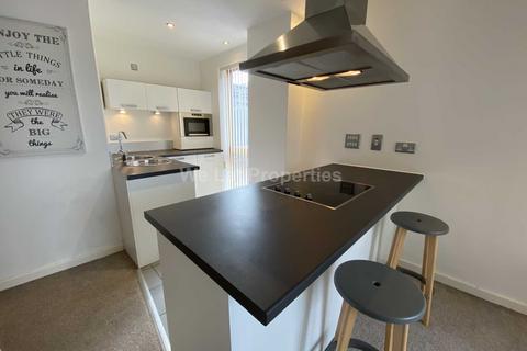 2 bedroom apartment to rent, Hornbeam Way, Manchester M4