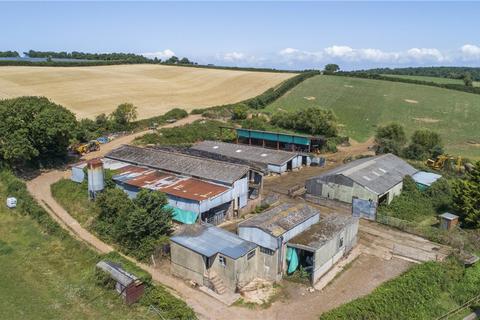 3 bedroom property with land for sale - Higher Bye Farm, Watchet, Somerset, TA23