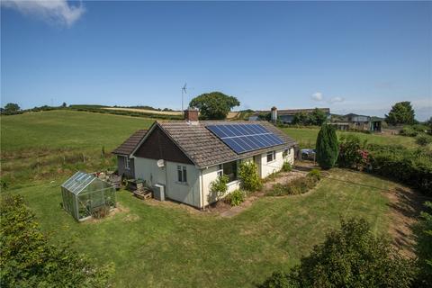 3 bedroom property with land for sale, Higher Bye Farm, Watchet, Somerset, TA23