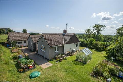 3 bedroom property with land for sale, Higher Bye Farm, Watchet, Somerset, TA23