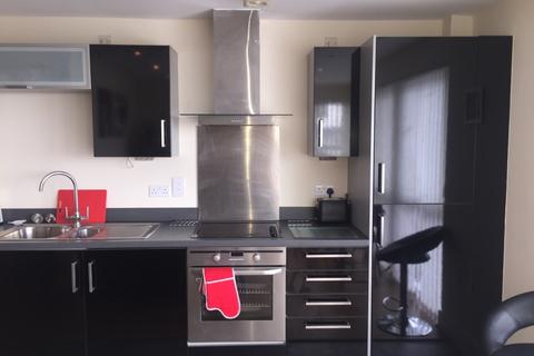 1 bedroom apartment to rent - Meridian Bay Trawler Road, Maritime Quarter, Swansea, Abertawe, SA1 1PG