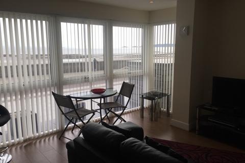 1 bedroom apartment to rent, Meridian Bay Trawler Road, Maritime Quarter, Swansea, Abertawe, SA1 1PG