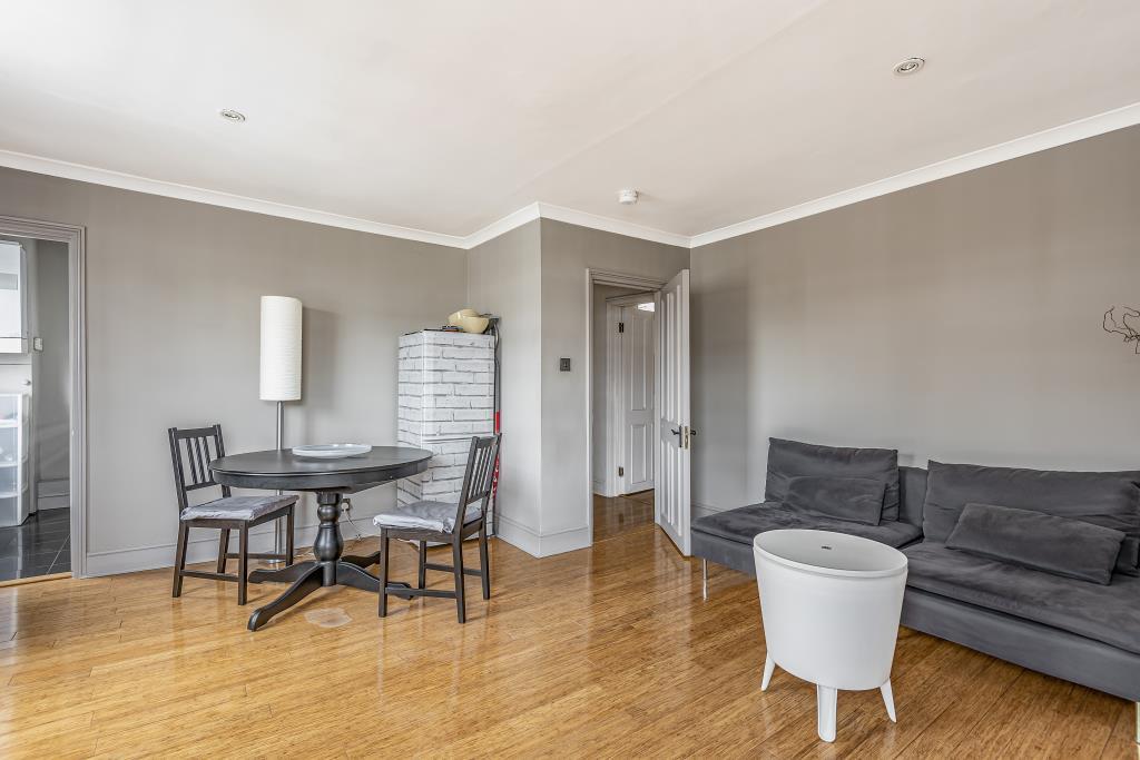 Dining Area (Reception Room)