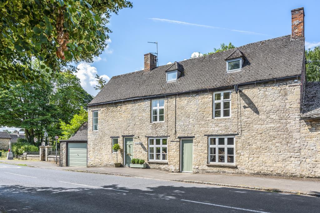 Hailey, Oxfordshire, OX29 5 bed cottage £550,000